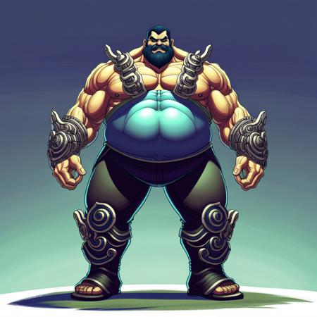 Yaksha SDXL