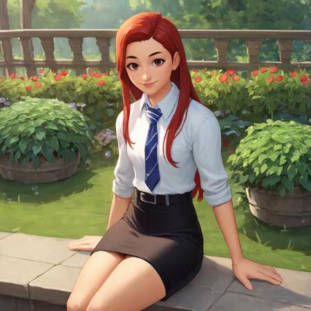 Tulip Karasu - Harry Potter: Hogwarts Mystery