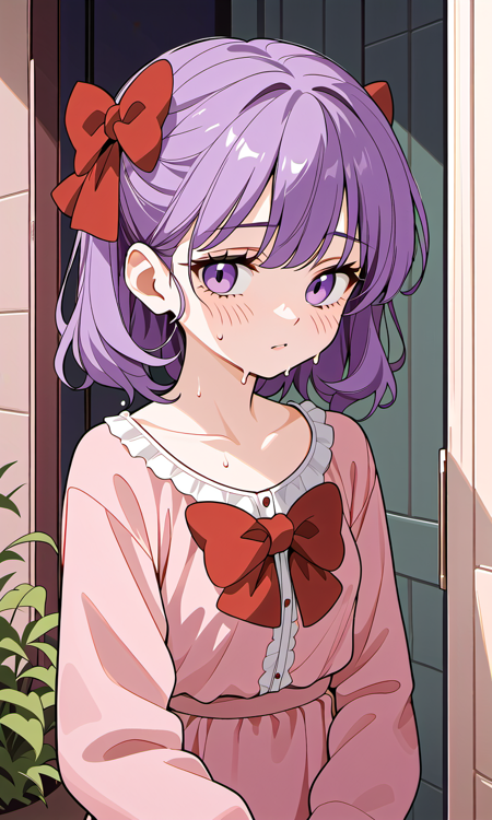 Asakura Manami (Immoral Study Scenario 3) [PonyXL]