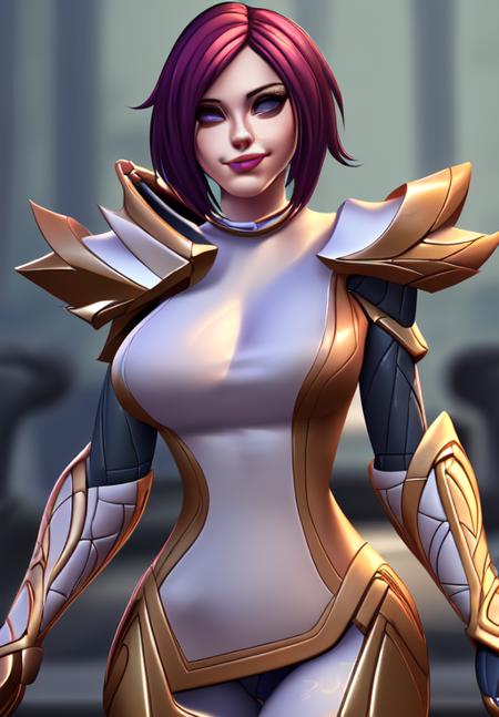 Fiora - The grand Duelist - League of Legends