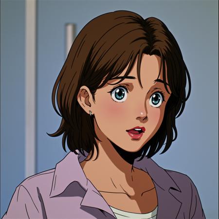 'Cailee Spaeny (Civil War)' - [CELEBRITY] [LORA] [FLUX] - spectrum_0004 by 'AI_Characters'