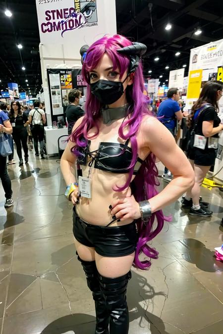 真实漫展 realistic comic con版本v2.0 (comic con) (ID: 66710)