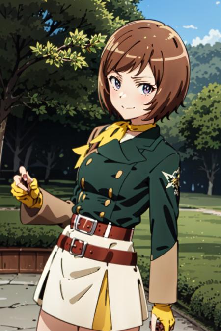 松原真理（スーパーロボット レッドバロン）