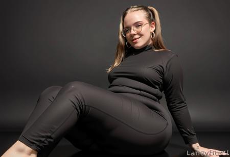 Laneyblue01 by Aixplosion for Pony (Onlyfans/TikTok) Chubby / BBW / SSBBW (Lookalike)