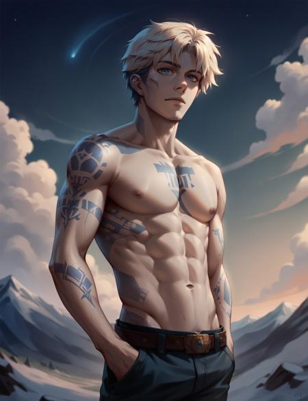 Parzival (Ready Player One) - PonyXL