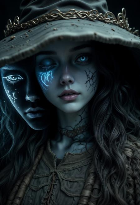 Ranni the Witch (Elden Ring) | FLUX版本v1.0 (ID: 844001)