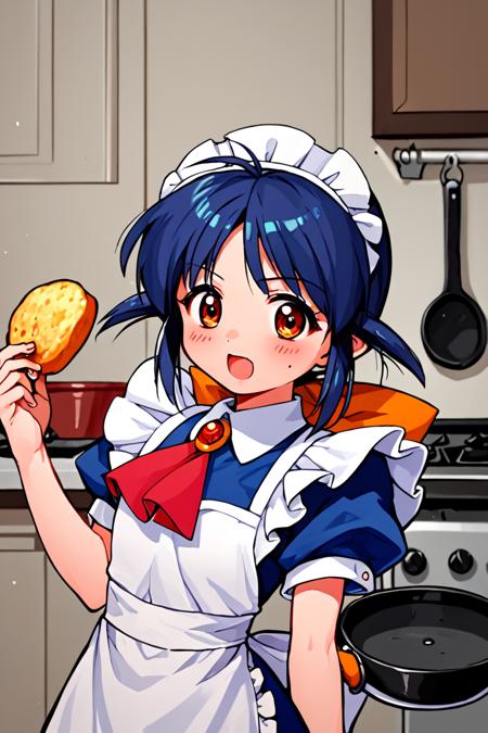 Mahoro Andou  PONY  Mahoromatic  安藤 まほろ  まほろまてぃっく