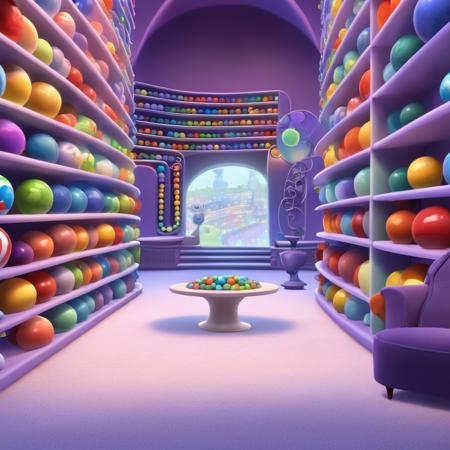 Inside Out-Headquarters