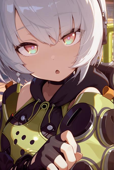 Anby Demara - Zenless Zone Zero (Illustrious)