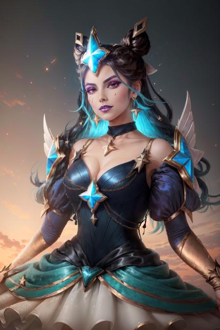 Prestige Star Guardian Syndra | League of Legends