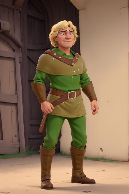 Hank (Dungeons & Dragons Cartoon)