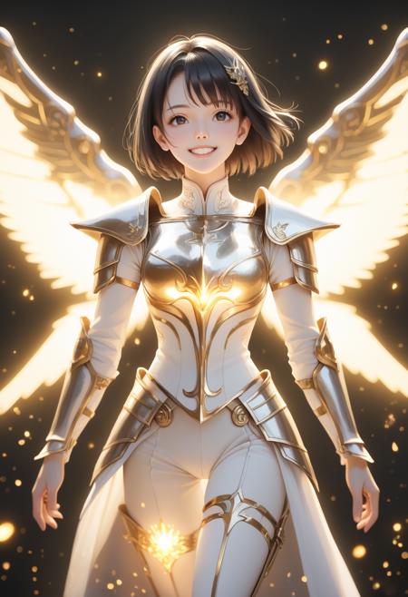Holy Armor