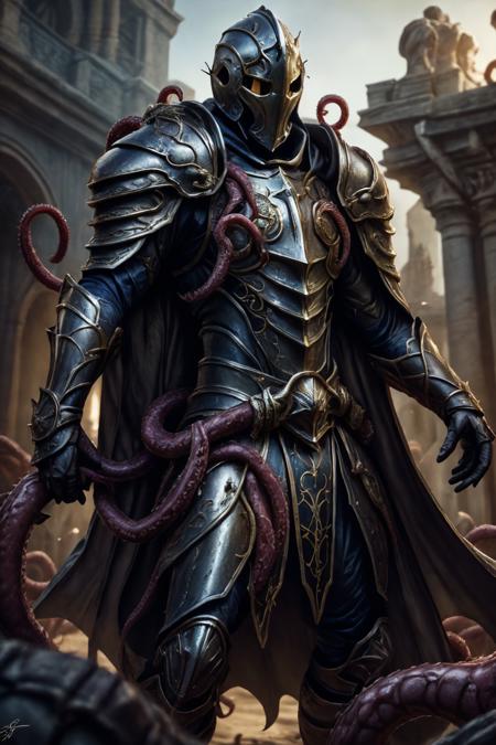 Tentacle Armor