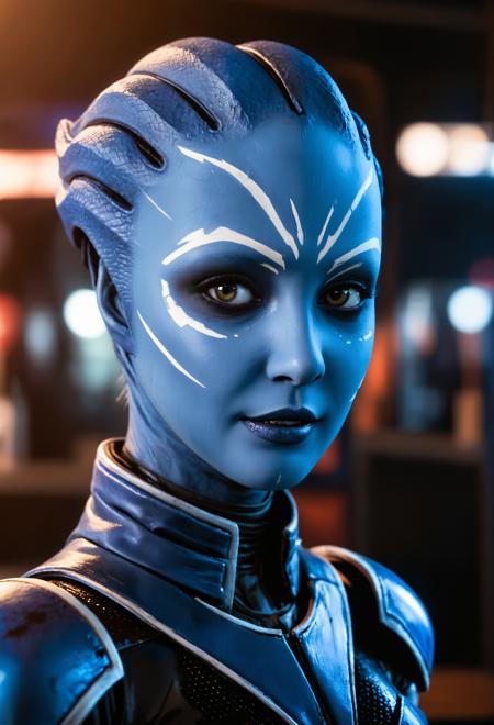 Zavy's Asari - SDXL版本v1.0 (ID: 458220)