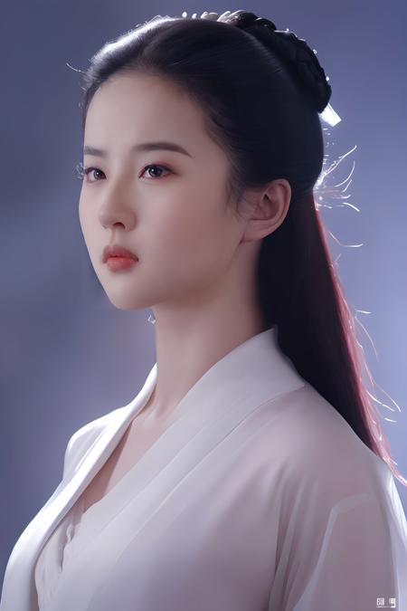 Liu yifei young | 刘亦菲少女时期 | 神仙姐姐