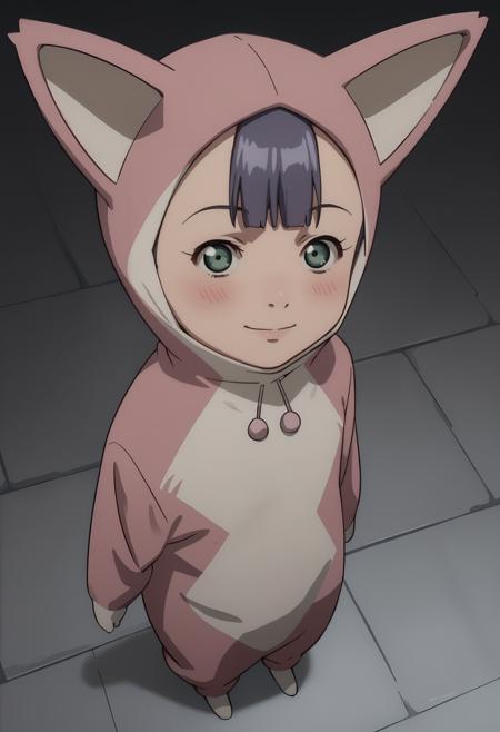 Pino (ピノ) Bunny Outfit - Ergo Proxy [SDXL Pony]