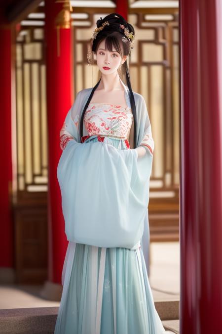 汉服-柯子裙