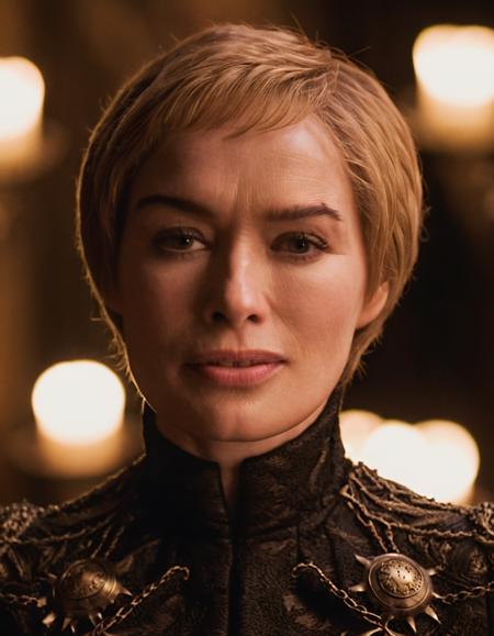 Cersei Lannister (game of thrones) SDXL