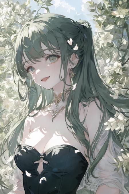 Cornflower - Stylized Anime and Hentai Model