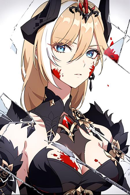 ( A3 | Pony | Kohaku) SDXL Lora-幽兰黛尔-Durandal（尼伯龙根梦歌-Nibelungen Traumli）-崩坏三 Honkai Impact 3rd-MIHOYO Collection 米家全家桶系列