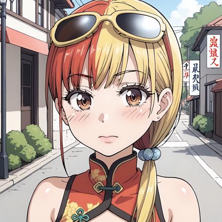 Machi Hanaki (Nudist Beach ni Shuugakuryokou de!!) XL pony LORA