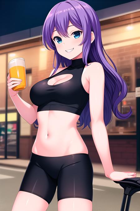 Chunyan Lee (Girl Friend BETA) | 李春燕 (ガールフレンド（仮）)