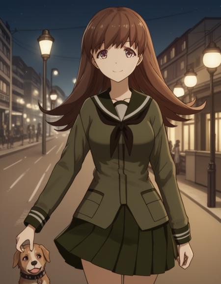 Ooi (大井) - KanColle: Kantai Collection (艦隊これくしょん -艦これ-)