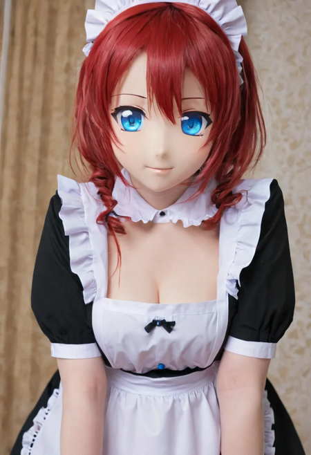 Animegao kigurumi (SDXL)