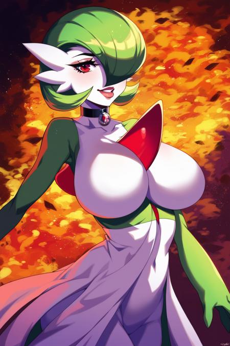 Gardevoir (Pokemon) [Pony XL]