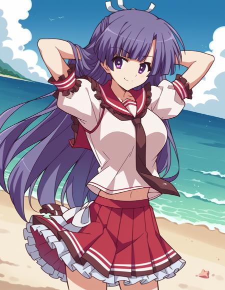 Madoka Koumoto (神本 円佳) - A Bridge to the Starry Skies (Hoshizora e Kakaru Hashi) (星空へ架かる橋)版本anime s1 (ID: 933059)