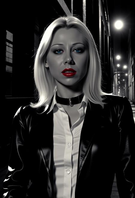 Petra Morgan (FLUX)