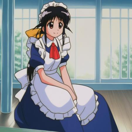 Mahoro Andou (Mahoromatic)