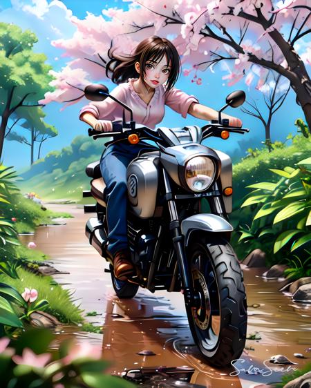 Suzuki Intruder 150cc Motorcycle
