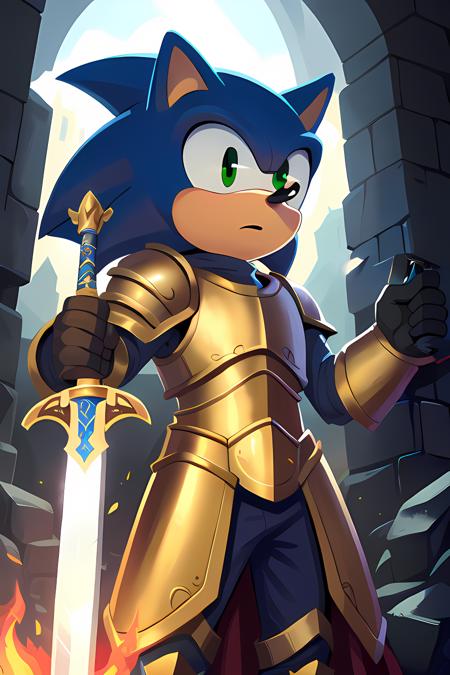 FluffySonic