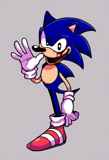 Grimbo/Encore Sonic.exe (Sonic.exe/Friday Night Funkin Vs. Sonic.exe)
