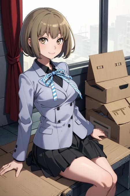Io Nitta (Devil Survivor 2)