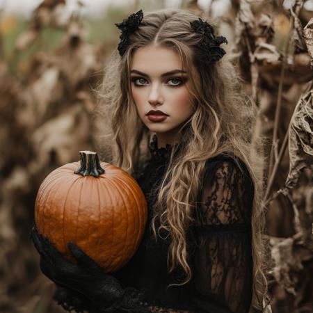 VNS - Halloween Concept