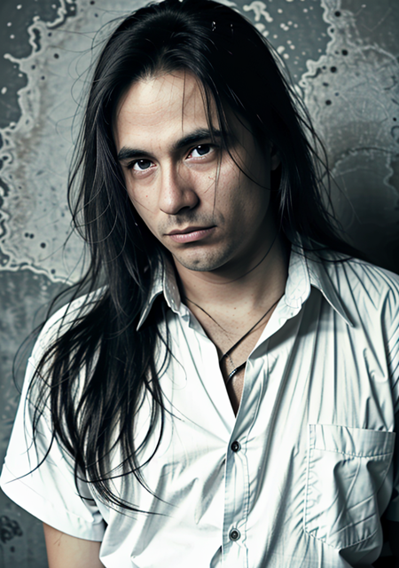 Andre Matos singer LORA?