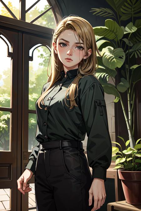 Abby from The Last of Us 2