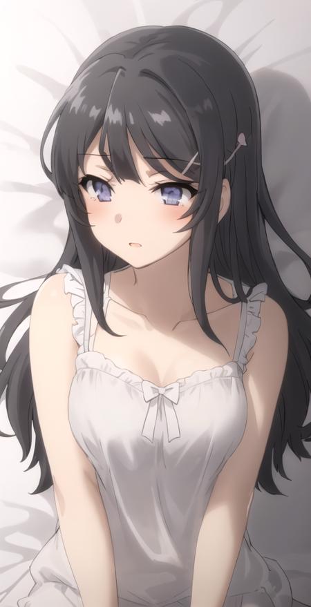 Mai Sakurajima (Rascal Does Not Dream of Bunny Girl Senpai)