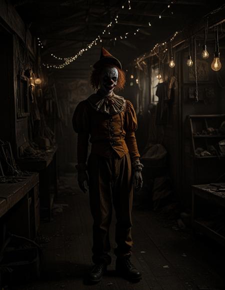 dark (dramatic chiaroscuro lighting) - sliders.ntcai.xyz (notrigger)