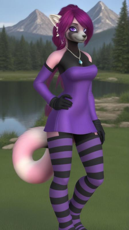 Marusame (OC) Character [Test]
