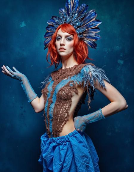 Stefan Gesell style Flux / SDXL