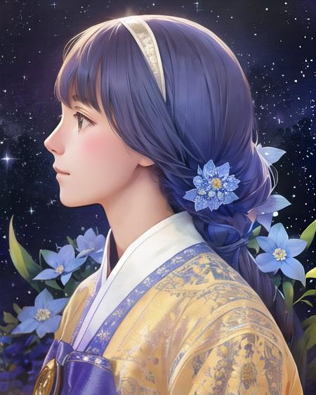 Dangui Hanbok - Joseon Era Korean Clothing