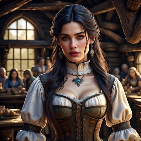 Wenches and Barmaids