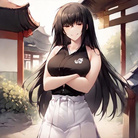 Kawakami Momoyo 川神 百代版本Ver. 1.1 (ID: 626534)