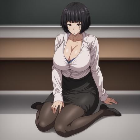 Touka (otaku ni yasashii gal toka) XL pony LORA