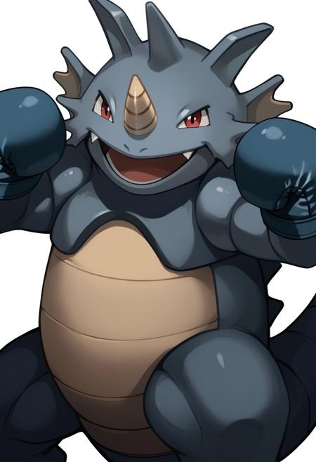 Rhydon for Pony