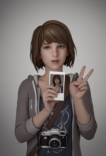 Max Caulfield, Life is Strange [Illustrious]