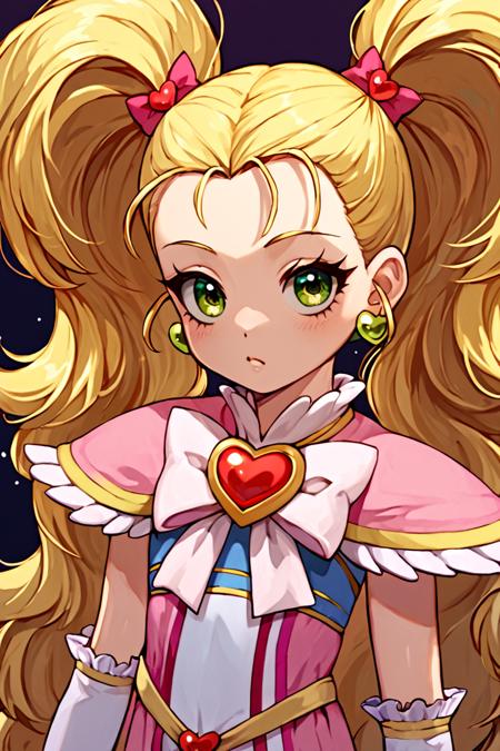 Shiny Luminous  PONY  Futari wa Precure Max Heart  シャイニールミナス  ふたりはプリキュアMax Heart
